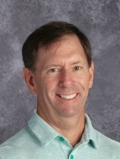 Gerry Reardon, Grades K-8 Physical Education